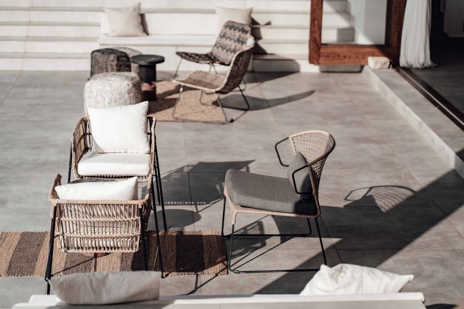 The Ultimate Guide to Choosing Weather-Resistant Outdoor Throw Pillows