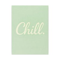 Thumbnail for Chill Canvas Wall Art