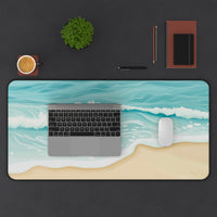 Thumbnail for Coastal Wave Desk Mat