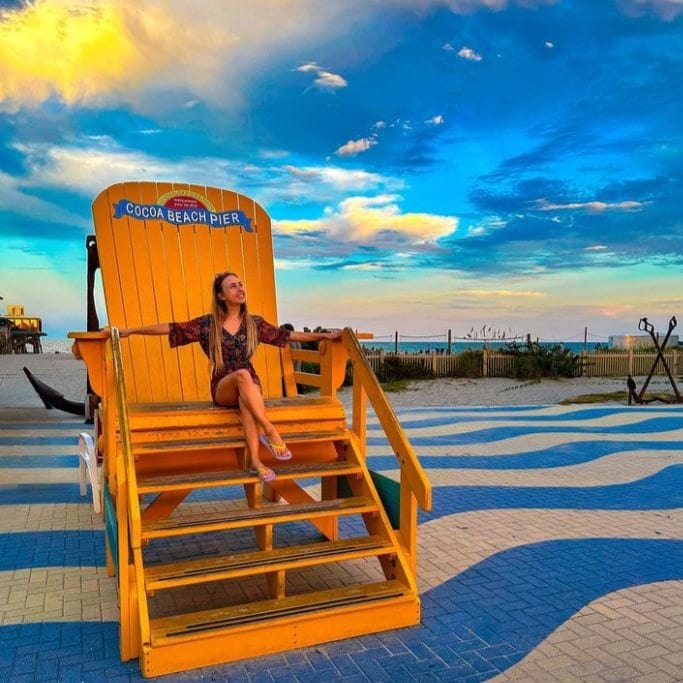 The PolyThrone | Traditional Giant Poly-Luxe Recycled Plastic Adirondack Chair