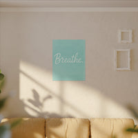 Thumbnail for Breathe Canvas Wall Art
