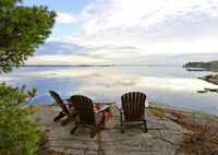 Thumbnail for Wooden Royal  Adirondack Chair Set of 2