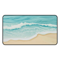 Thumbnail for Coastal Wave Desk Mat