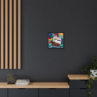Thumbnail for Sails of Change Canvas Wall Art with Frame