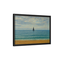 Thumbnail for Still Waters Canvas Wall Art with Frame