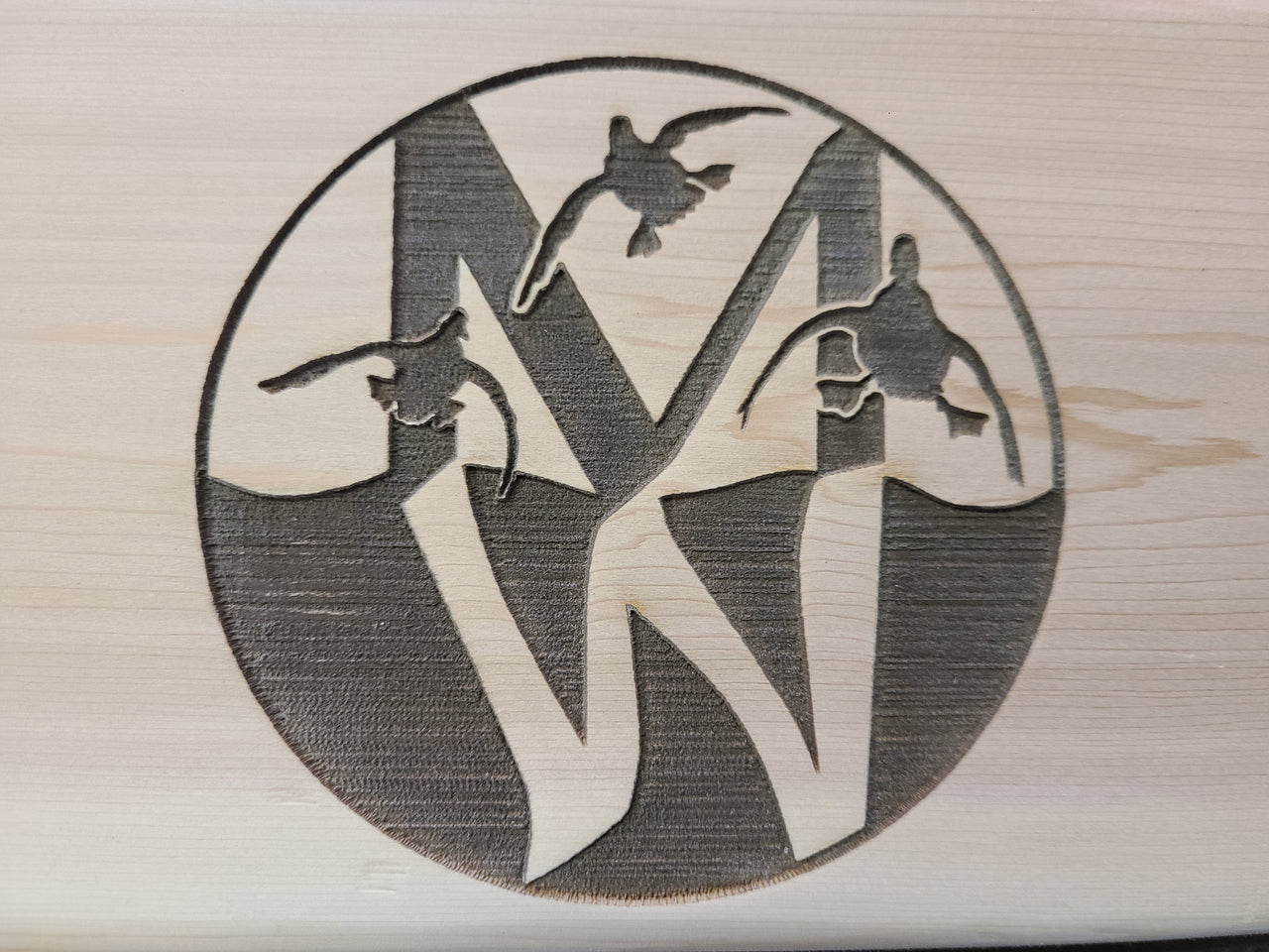 Personalized Laser Engraving