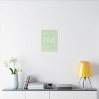 Thumbnail for Chill Canvas Wall Art