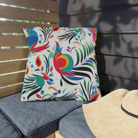 Thumbnail for Quetzal Quest Outdoor Throw Pillow