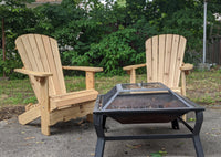 Thumbnail for Seabreeze Classic™ Handcrafted Wooden Adirondack Chair