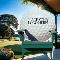 Thumbnail for The Big Curve | 8-Foot Round Back Giant Chair with Custom Artwork, Branding & Paint Options