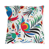 Thumbnail for Quetzal Quest Outdoor Throw Pillow