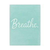 Thumbnail for Breathe Canvas Wall Art