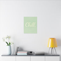 Thumbnail for Chill Canvas Wall Art