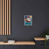 Thumbnail for Sails of Change Canvas Wall Art with Frame