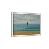Thumbnail for Still Waters Canvas Wall Art with Frame