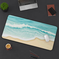 Thumbnail for Coastal Wave Desk Mat