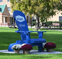 Thumbnail for The Original Giant | Handcrafted 5’, 7’ or 8’ Giant Adirondack Chair with Custom Color Options