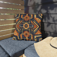Thumbnail for Inca Trails Outdoor Throw Pillow