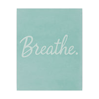 Thumbnail for Breathe Canvas Wall Art
