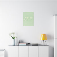 Thumbnail for Chill Canvas Wall Art