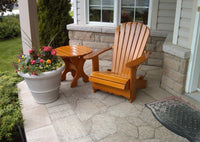 Thumbnail for adirondack table