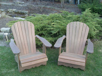 Thumbnail for Wooden Royal  Adirondack Chair Set of 2