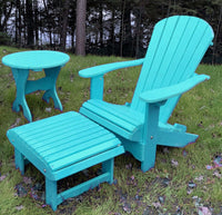 Thumbnail for Sandrift Classic™ Premium Poly-Luxe Recycled Plastic Adirondack Chair