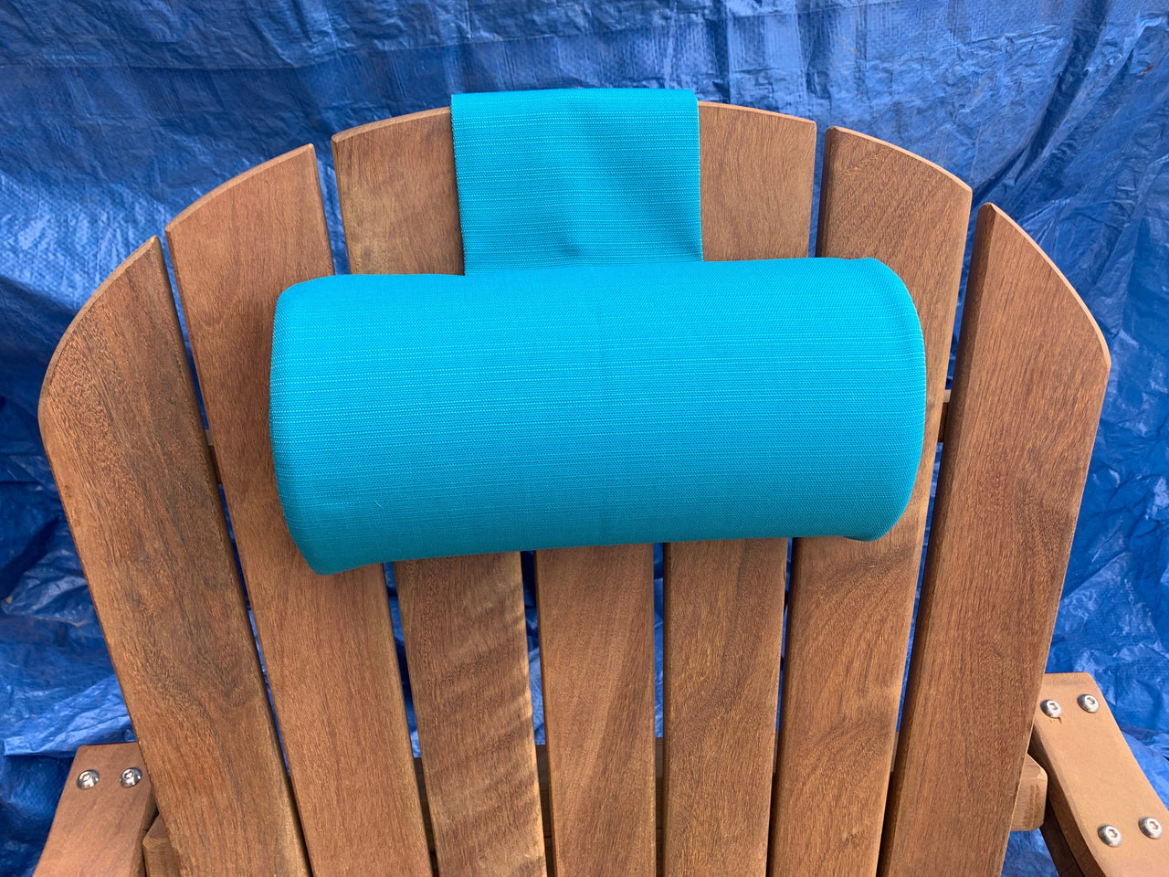 Handmade Headrest Cushion