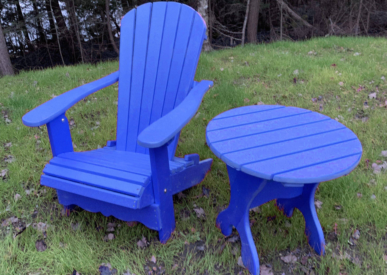 Sandrift Classic™ Premium Poly-Luxe Recycled Plastic Adirondack Chair