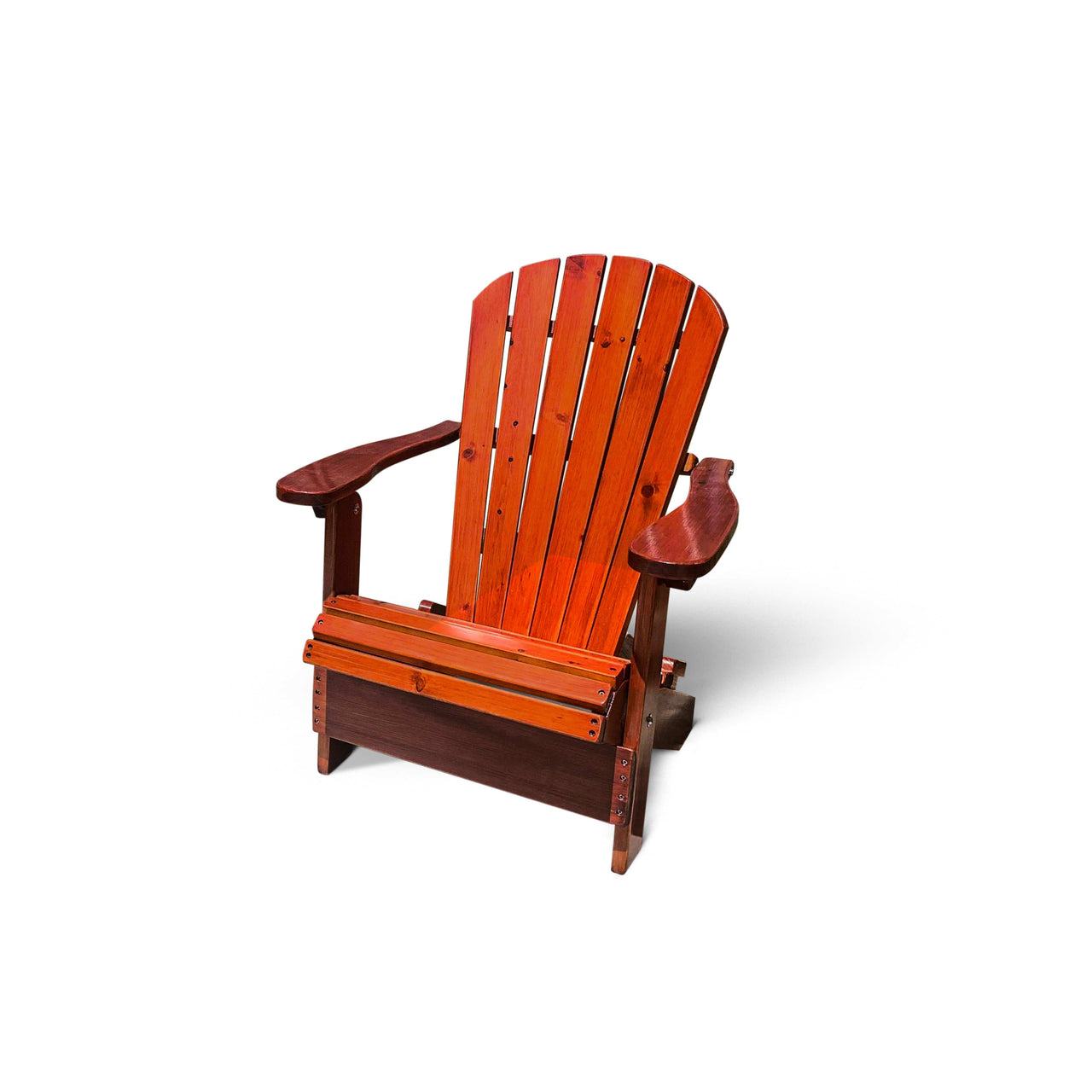 Seabreeze Classic™ Handcrafted Wooden Adirondack Chair