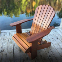Thumbnail for Wooden Royal  Adirondack Chair Set of 2