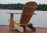 Thumbnail for Wooden Royal  Adirondack Chair Set of 2