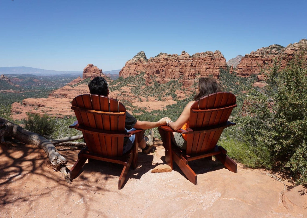 Wooden Royal  Adirondack Chair Set of 2