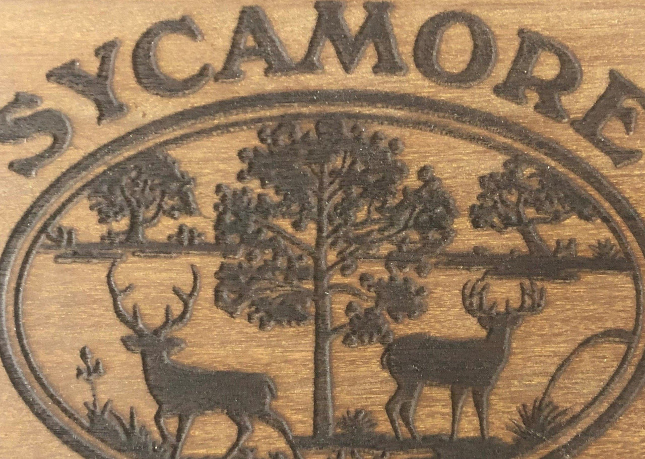 Custom Laser Engraving