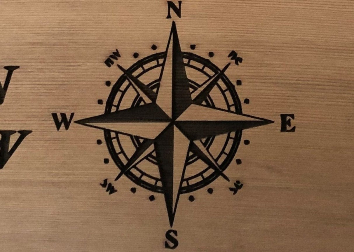 Custom Laser Engraving