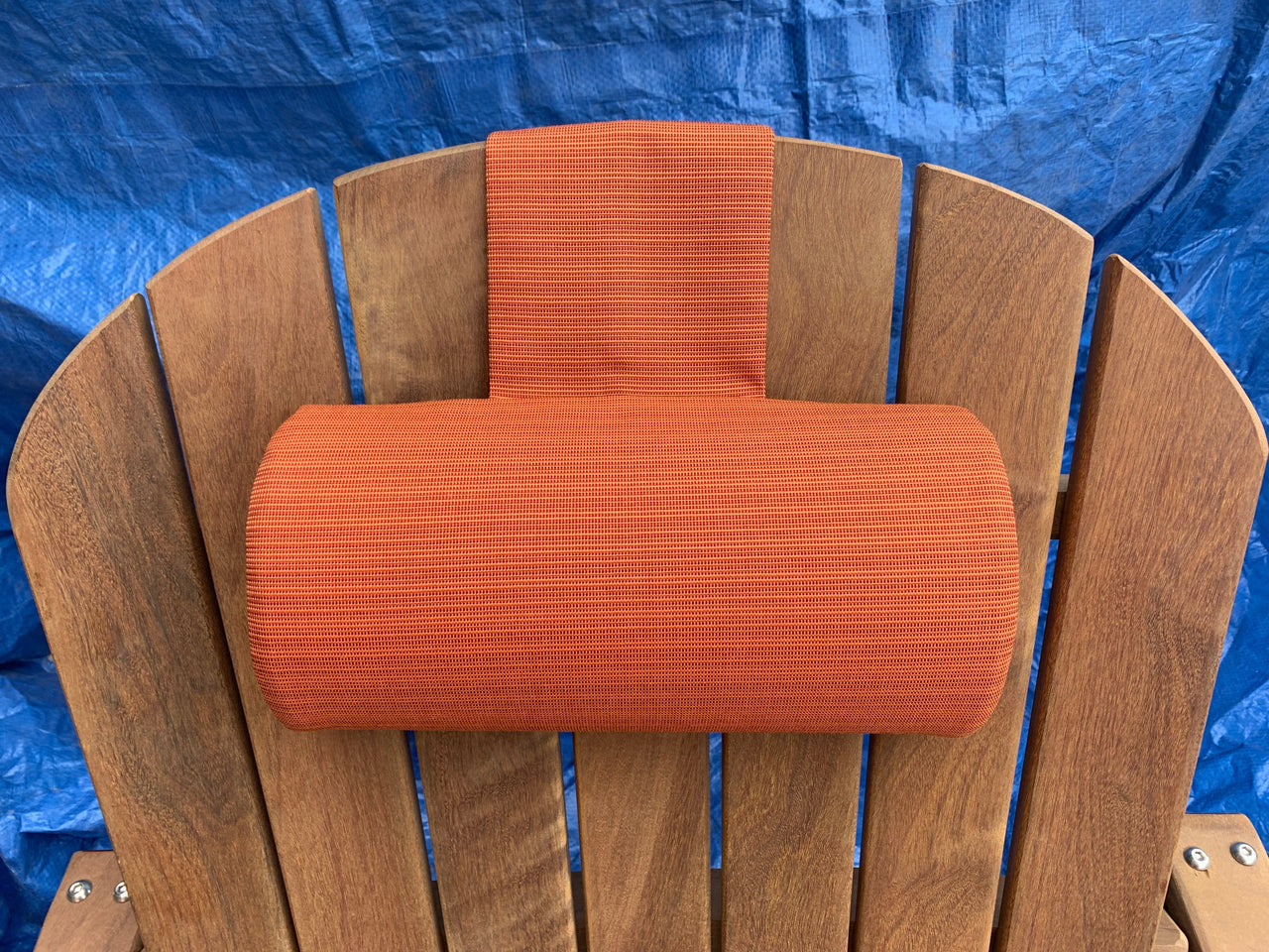 Handmade Headrest Cushion