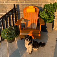 Thumbnail for Wooden Royal  Adirondack Chair Set of 2