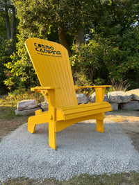 Thumbnail for The Original Giant | Handcrafted 5’, 7’ or 8’ Giant Adirondack Chair with Custom Color Options