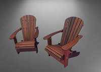 Thumbnail for classic adirondack chairs