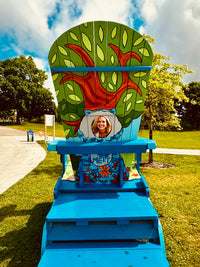 Thumbnail for The Original Giant | Handcrafted 5’, 7’ or 8’ Giant Adirondack Chair with Custom Color Options