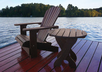 Thumbnail for adirondack table