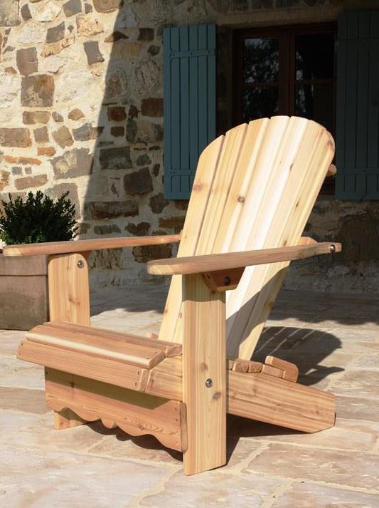 Wooden Royal  Adirondack Chair Set of 2