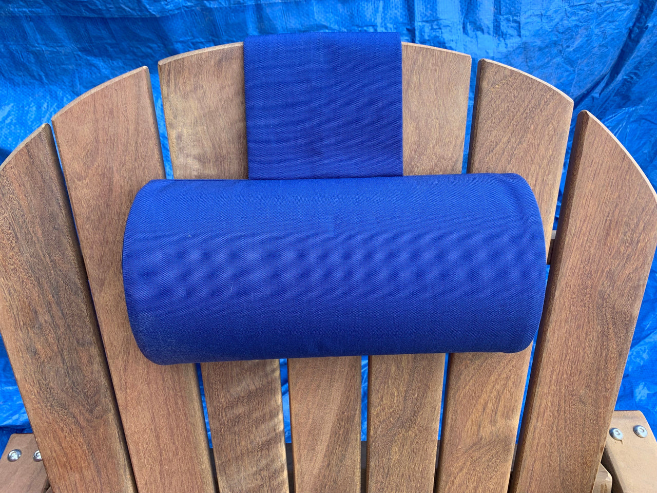 Handmade Headrest Cushion