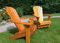 Thumbnail for Seabreeze Classic™ Handcrafted Wooden Adirondack Chair