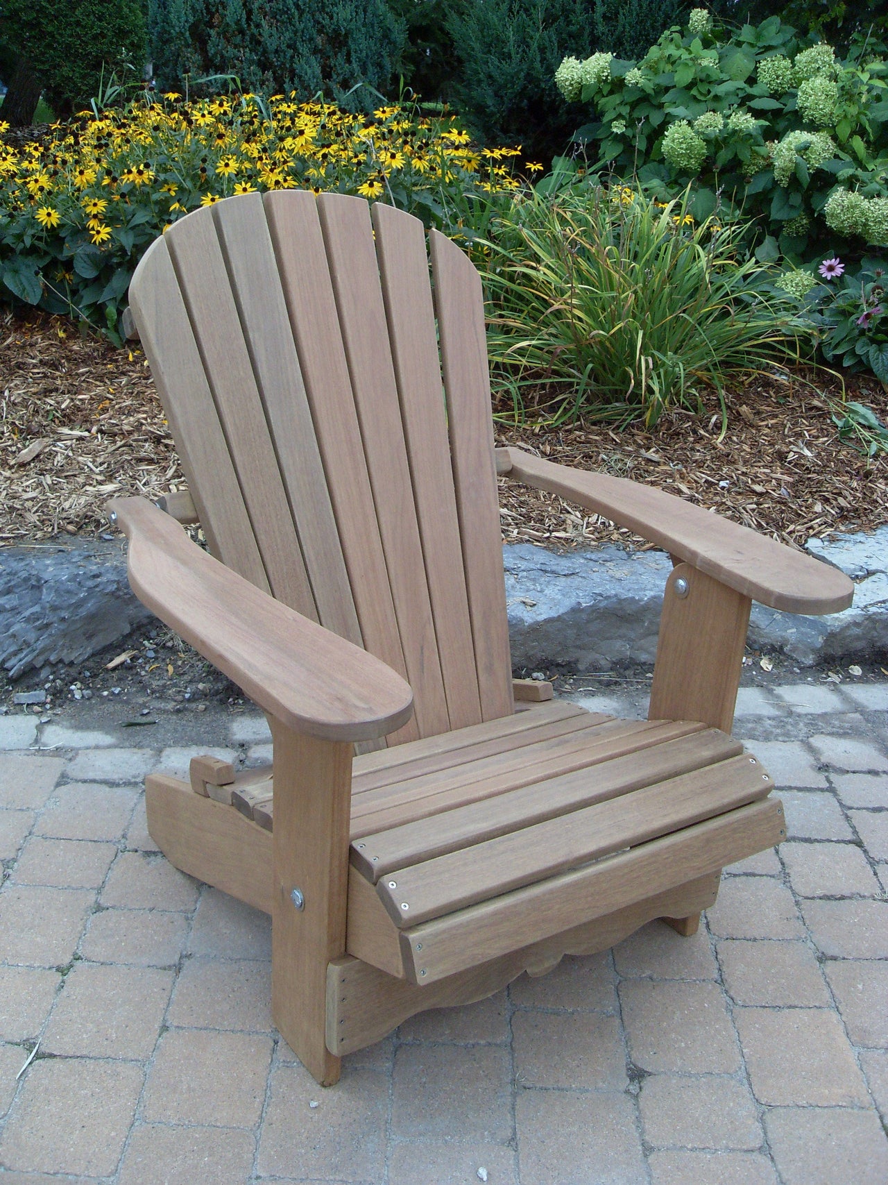Wooden Royal  Adirondack Chair Set of 2