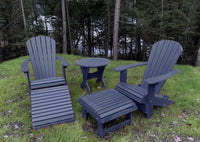 Thumbnail for Sandrift Classic™ Premium Poly-Luxe Recycled Plastic Adirondack Chair
