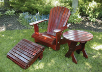 Thumbnail for adirondack table