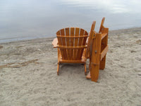 Thumbnail for Wooden Royal  Adirondack Chair Set of 2