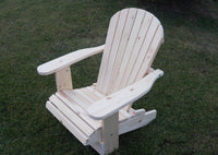 Thumbnail for Wooden Royal  Adirondack Chair Set of 2