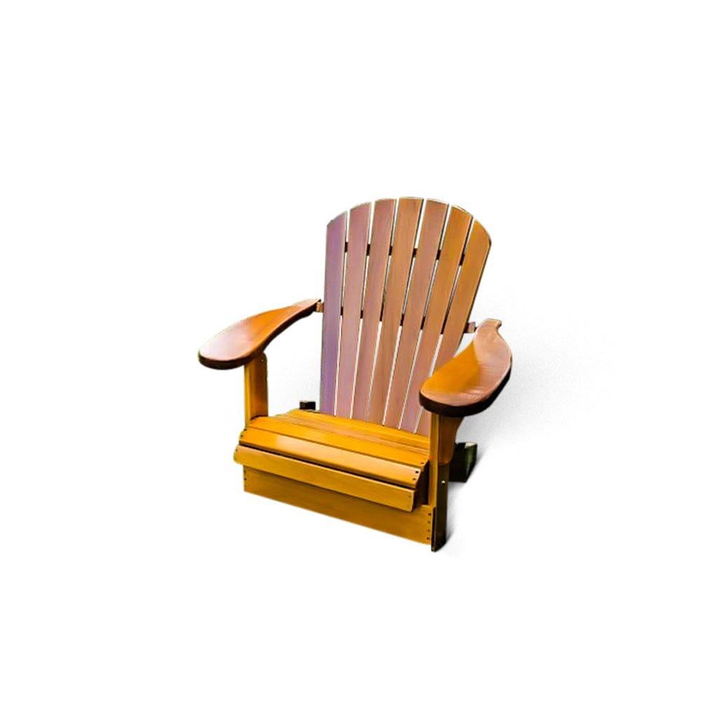 Wooden Royal  Adirondack Chair Set of 2